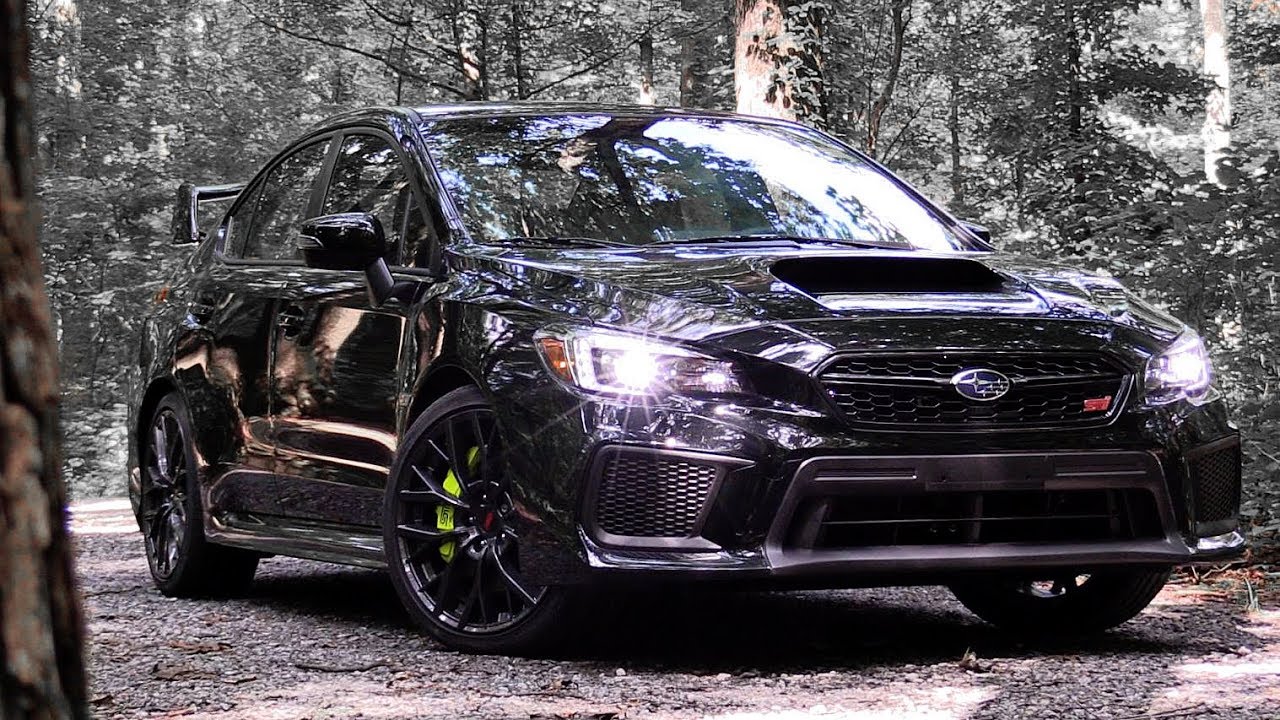 Subaru Impreza WRX STI Special Edition выйдет всего в 125 экземплярах